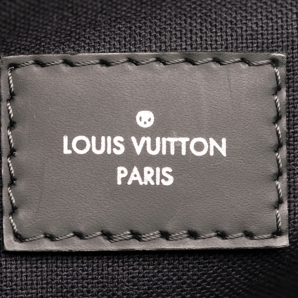 Louis Vuitton Damier Cobalt Keepall Bandoulière 45 - Picture 11 of 12